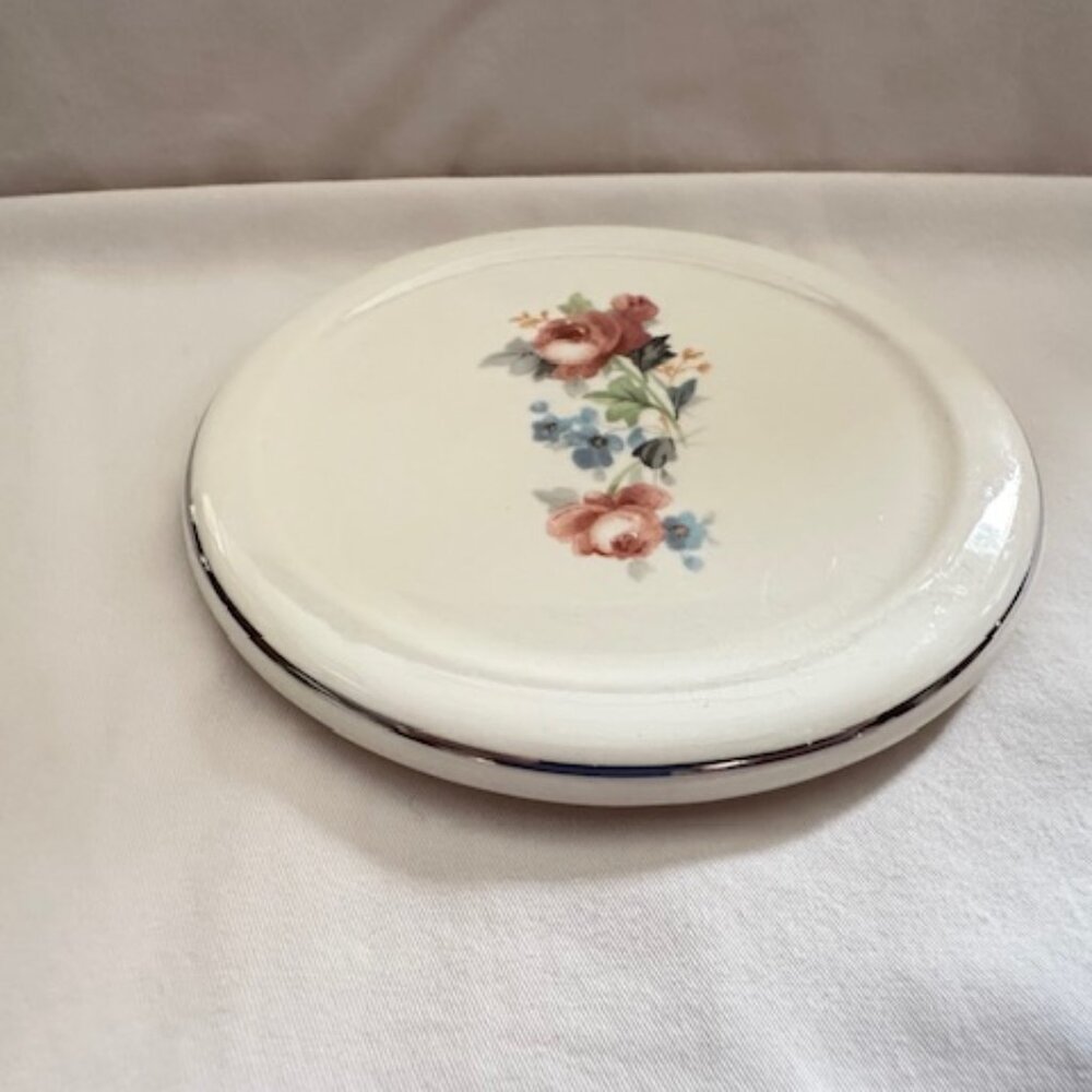 Vintage Ceramic Trivet - Picture 3 of 7
